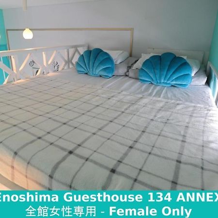 Enoshima Guest House 134 Fujisawa Ngoại thất bức ảnh