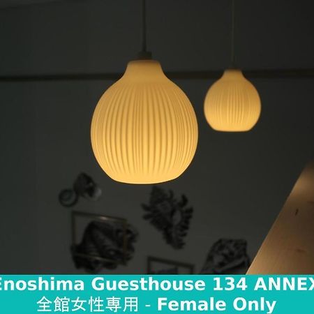 Enoshima Guest House 134 Fujisawa Ngoại thất bức ảnh
