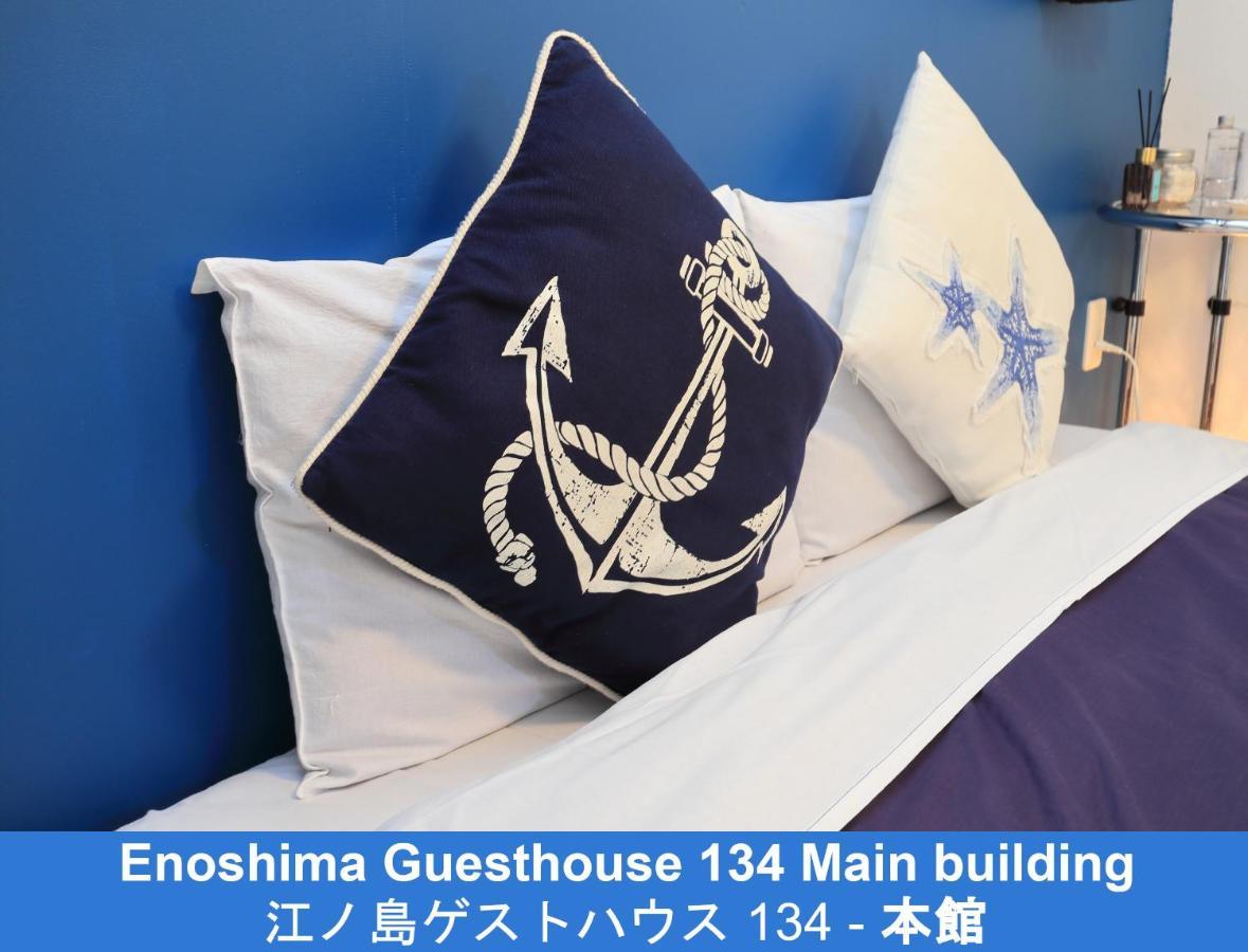 Enoshima Guest House 134 Fujisawa Ngoại thất bức ảnh