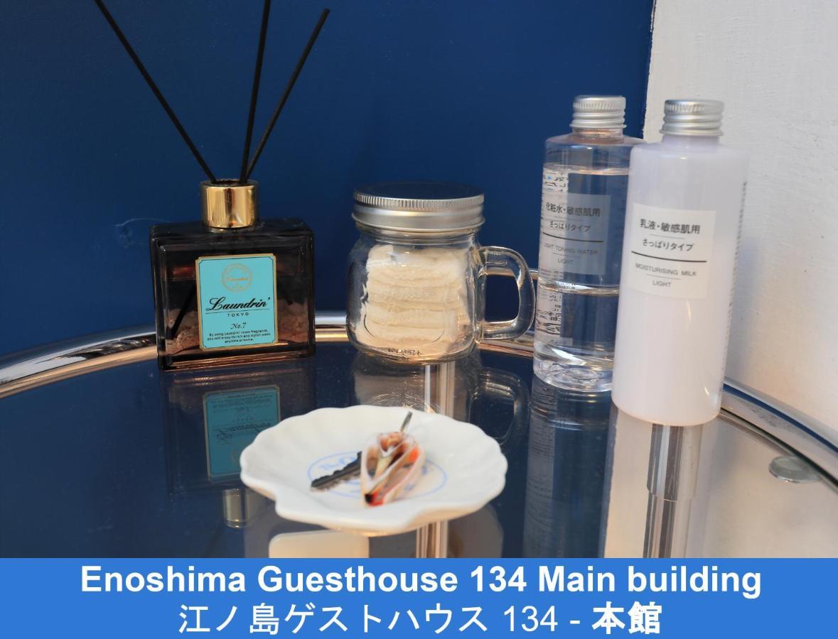 Enoshima Guest House 134 Fujisawa Ngoại thất bức ảnh