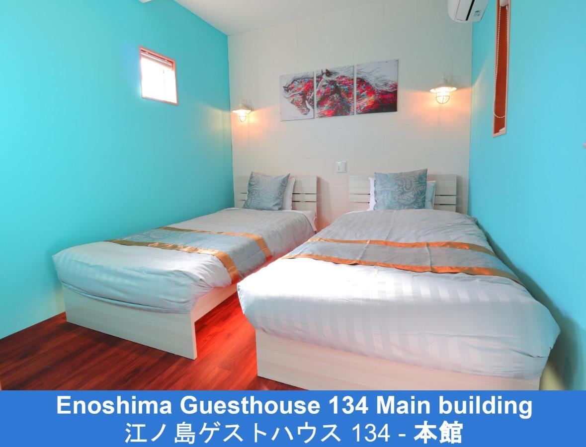 Enoshima Guest House 134 Fujisawa Ngoại thất bức ảnh
