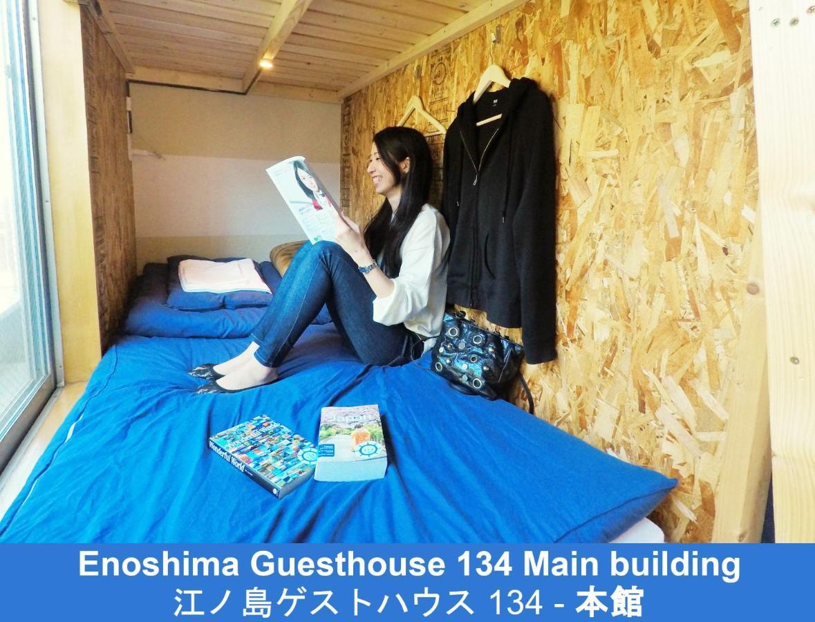 Enoshima Guest House 134 Fujisawa Ngoại thất bức ảnh