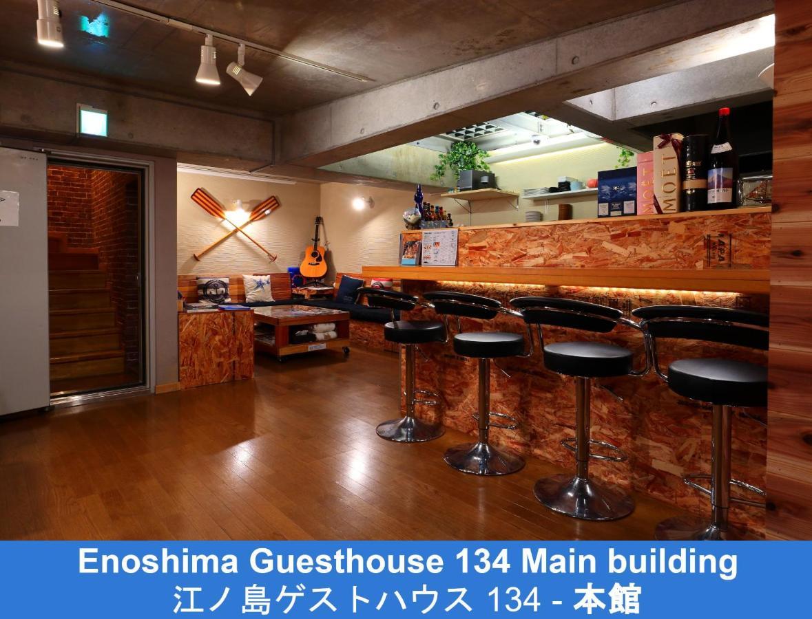 Enoshima Guest House 134 Fujisawa Ngoại thất bức ảnh