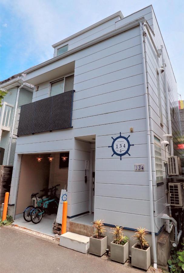 Enoshima Guest House 134 Fujisawa Ngoại thất bức ảnh