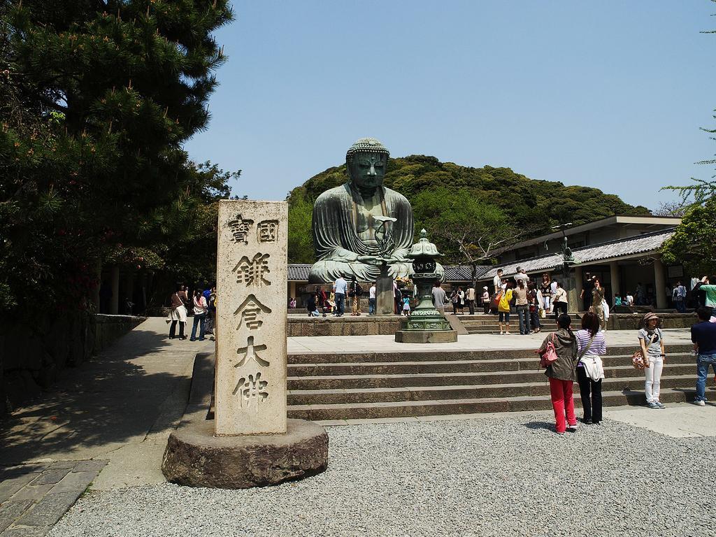 Enoshima Guest House 134 Fujisawa Ngoại thất bức ảnh