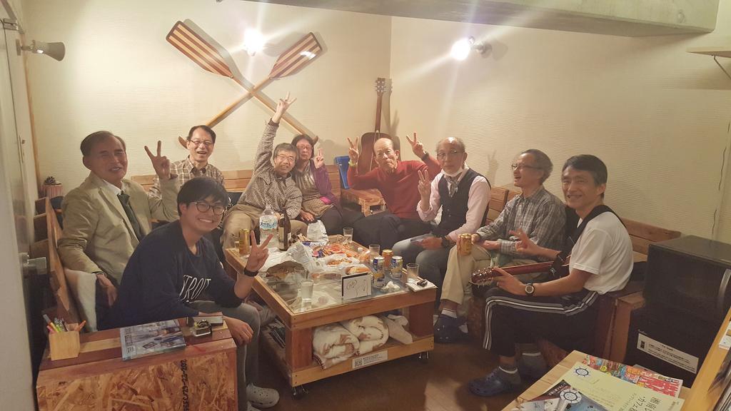 Enoshima Guest House 134 Fujisawa Ngoại thất bức ảnh