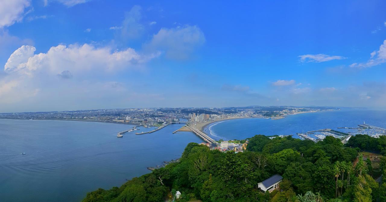 Enoshima Guest House 134 Fujisawa Ngoại thất bức ảnh
