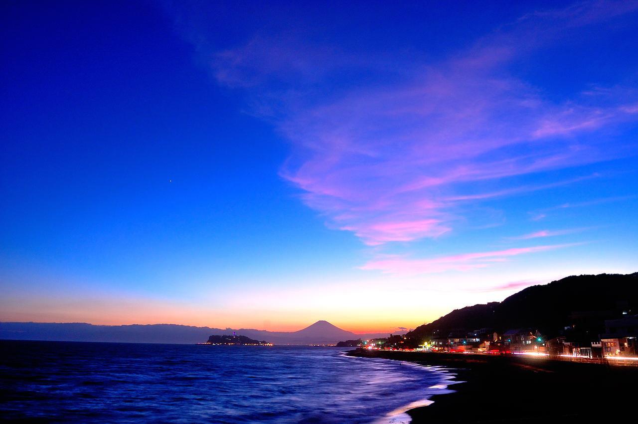 Enoshima Guest House 134 Fujisawa Ngoại thất bức ảnh